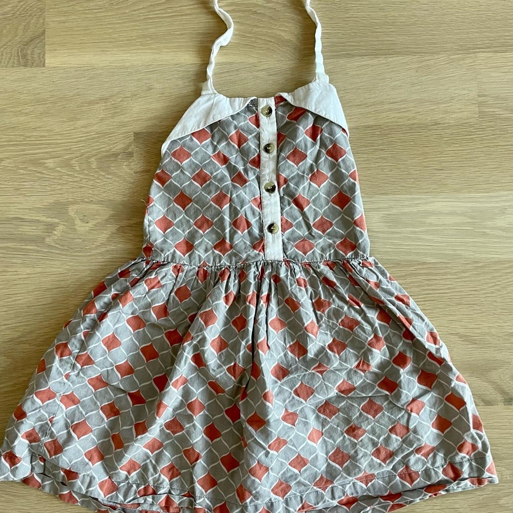 Kate Quinn Organics halter dress